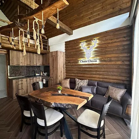 Chalet Eleven *