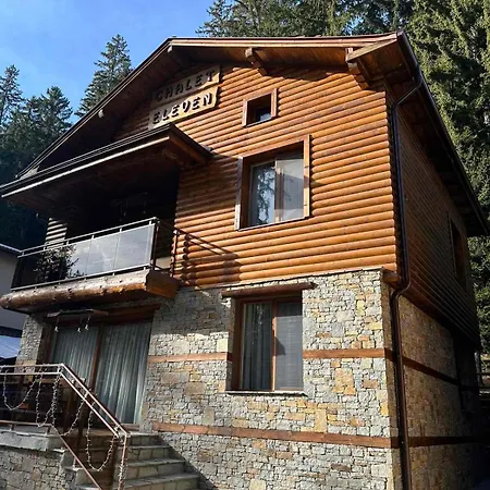 Alpesi faház Eleven