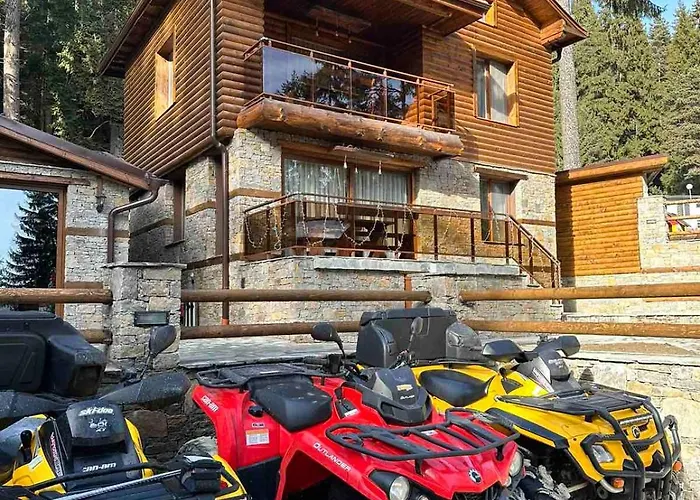 Eleven Σαλέ Dospat