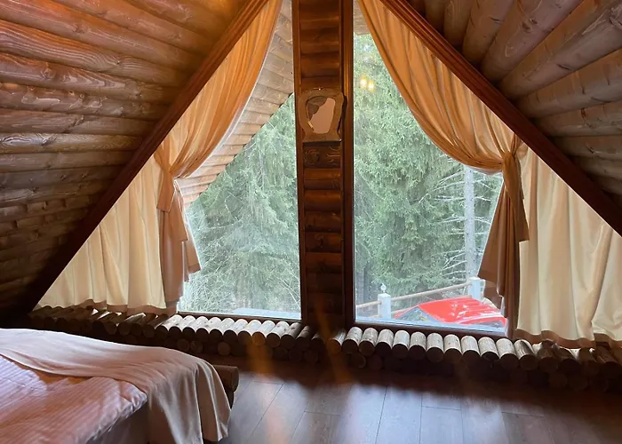 Eleven Alpesi faház *