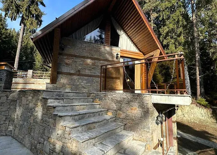 Alpesi faház Eleven